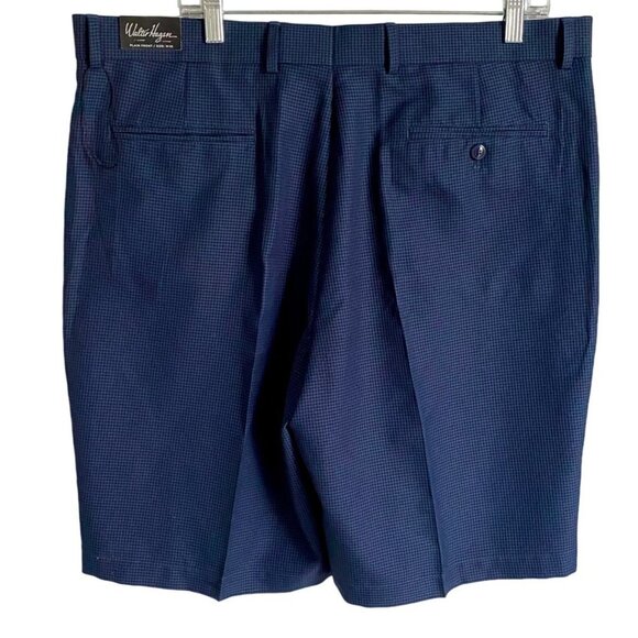 Walter Hagen Plain Front Polyester Shorts Men's Size 38 NEW NWT - Picture 3 of 8